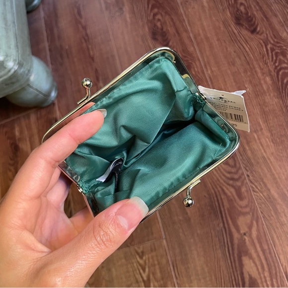 Universal Studios, Harry Potter Slytherin coin purse - Picture 2 of 4